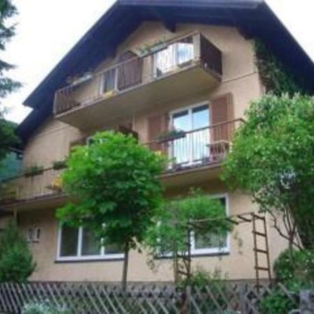 Pension Charlotte Бад Гащайн Екстериор снимка