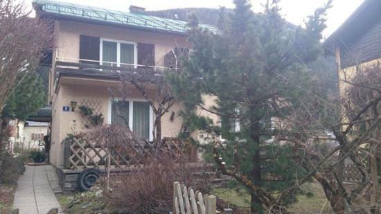 Pension Charlotte Бад Гащайн Екстериор снимка