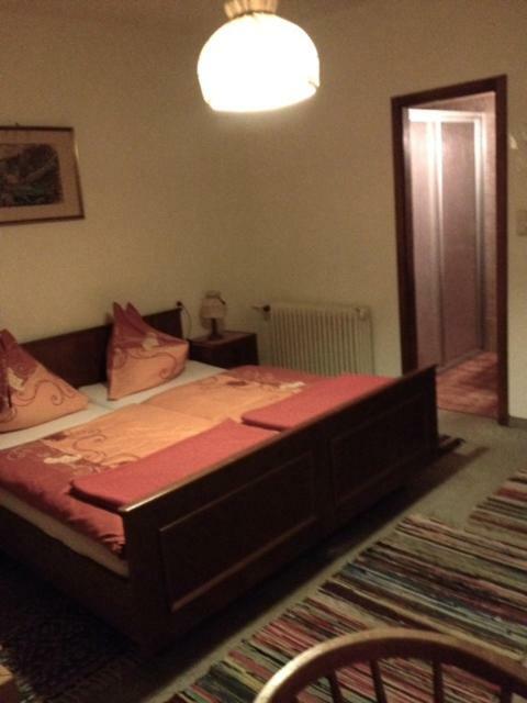 Pension Charlotte Бад Гащайн Екстериор снимка